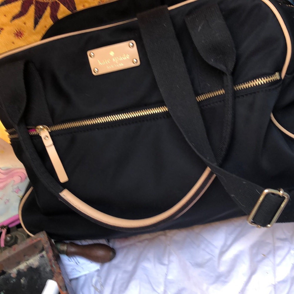 Kate spade weekend bag